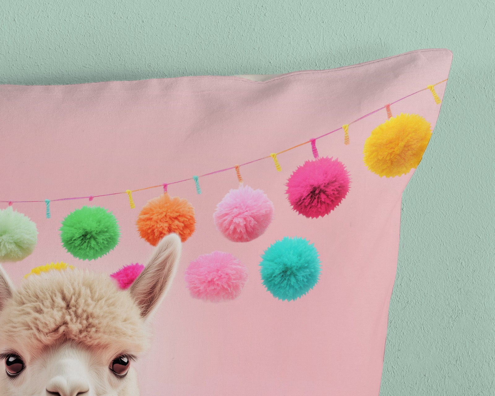 Pure - Housse de couette - Relaxing - Pink