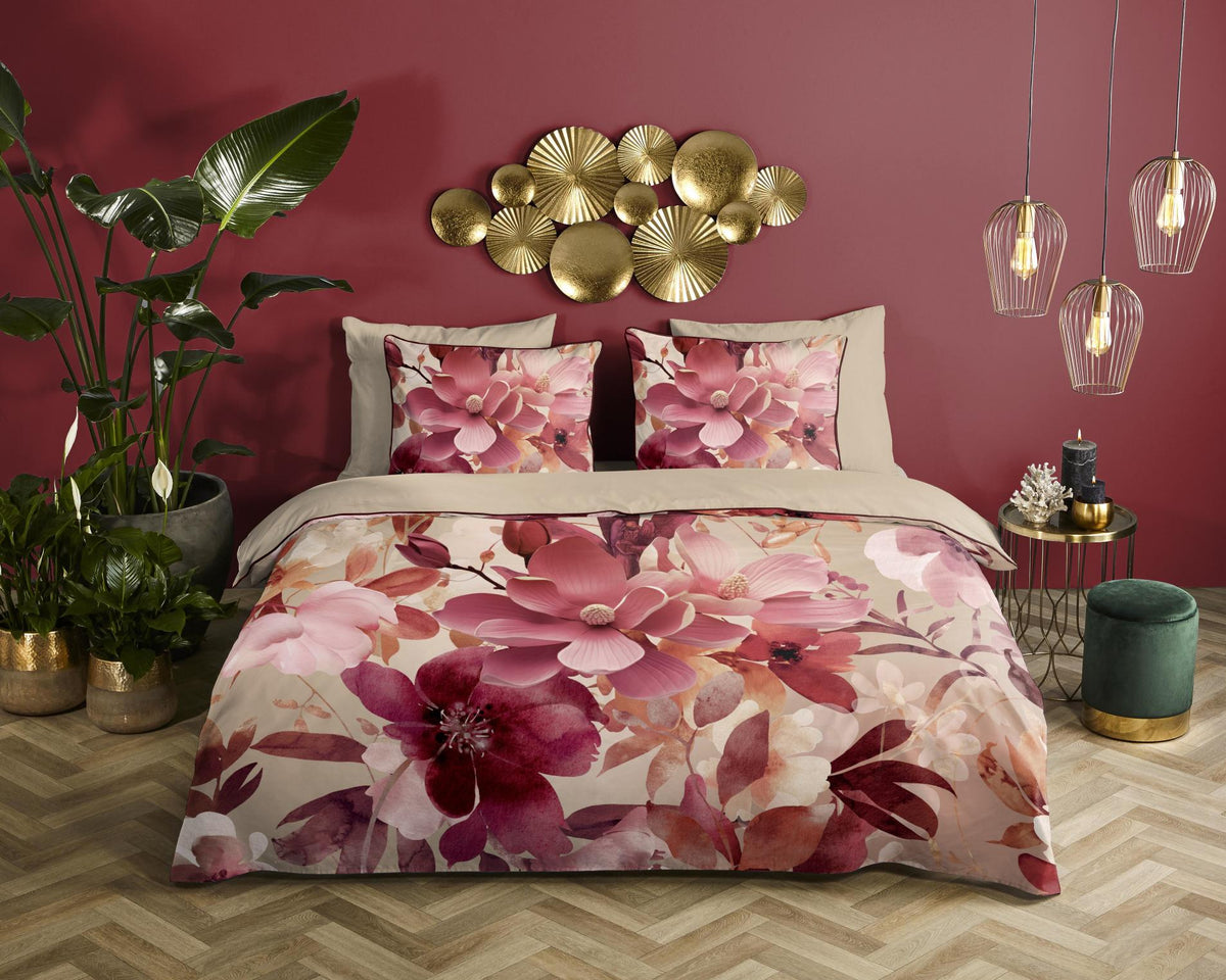 Descanso - Housse De Couette - Chaja - Sand