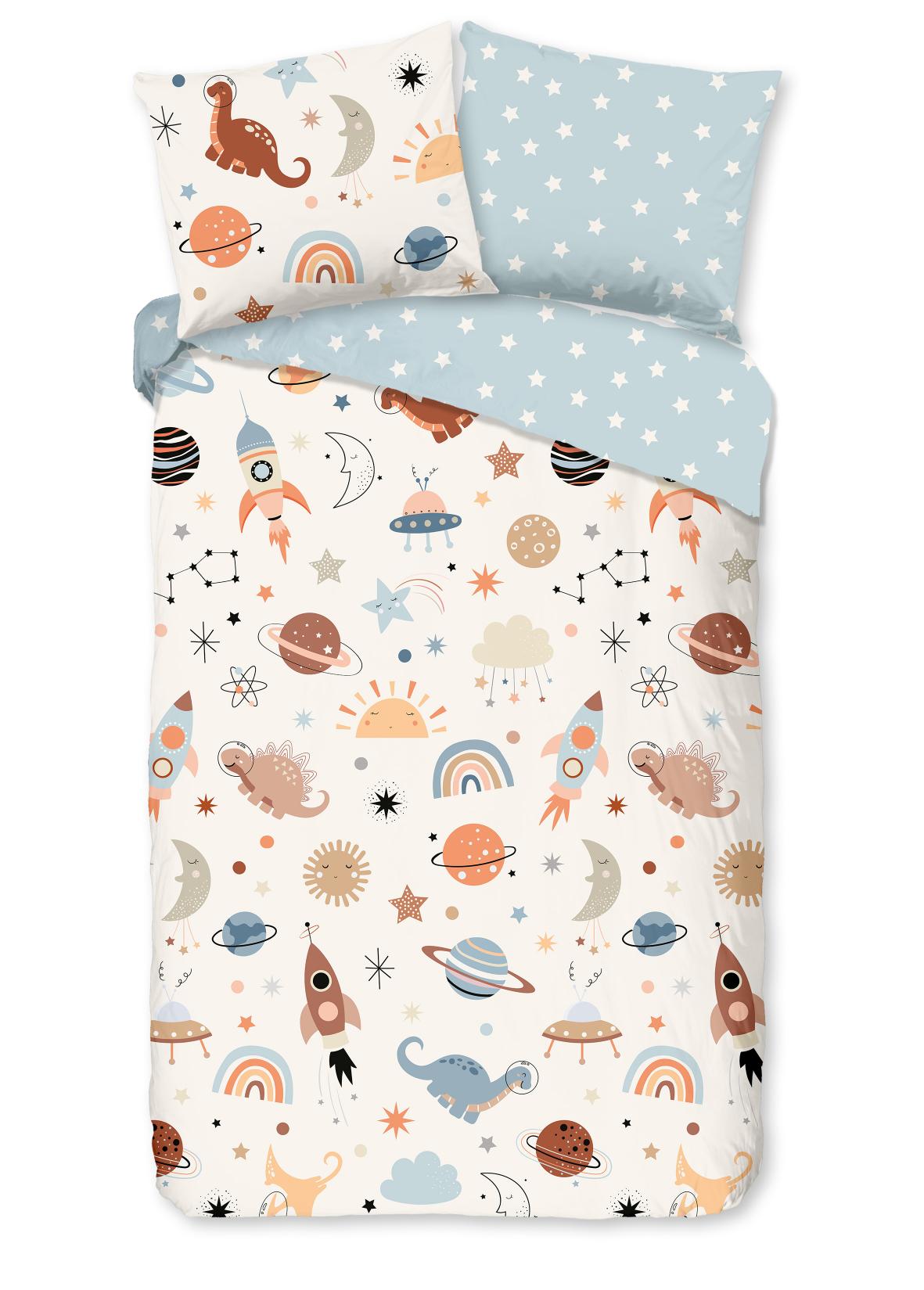 Good Morning - Housse De Couette - Eclips - Multi