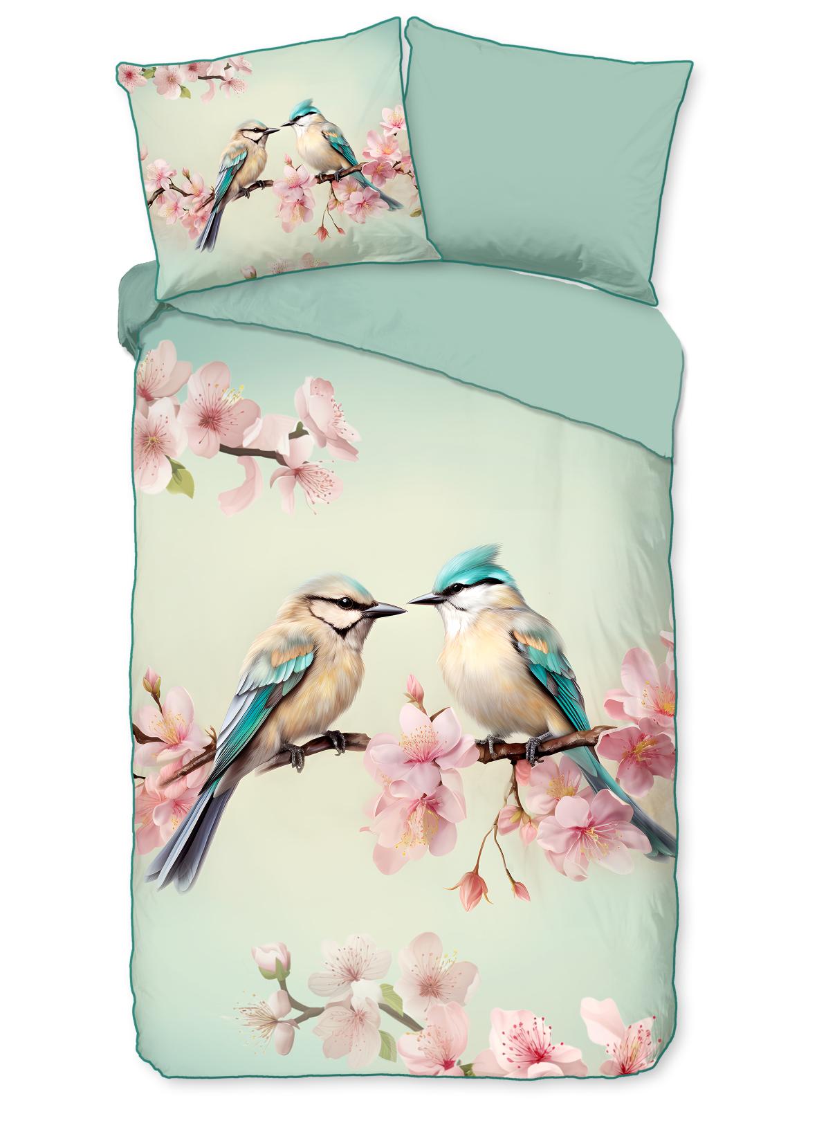 Descanso - Housse De Couette - Minne - Mint