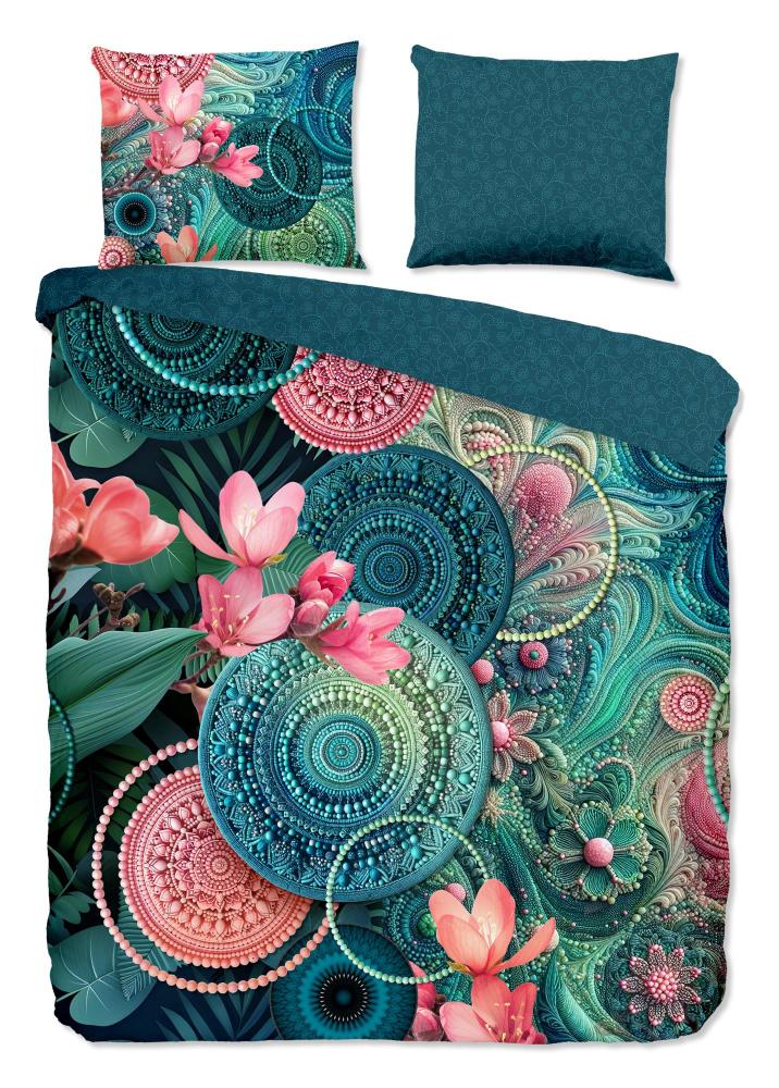 Hip - Housse De Couette - Zarha - Petrol