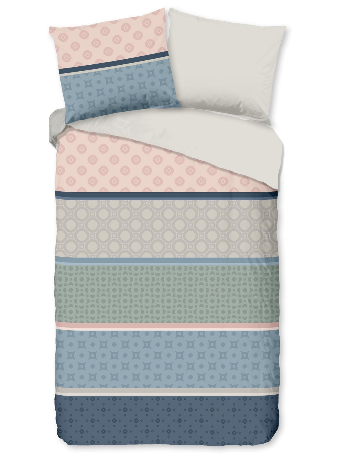 Good Morning - Housse De Couette - Vida - Multi