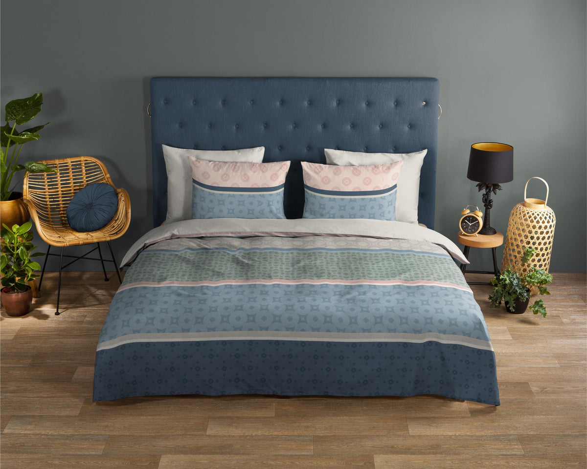 Good Morning - Housse De Couette - Vida - Multi