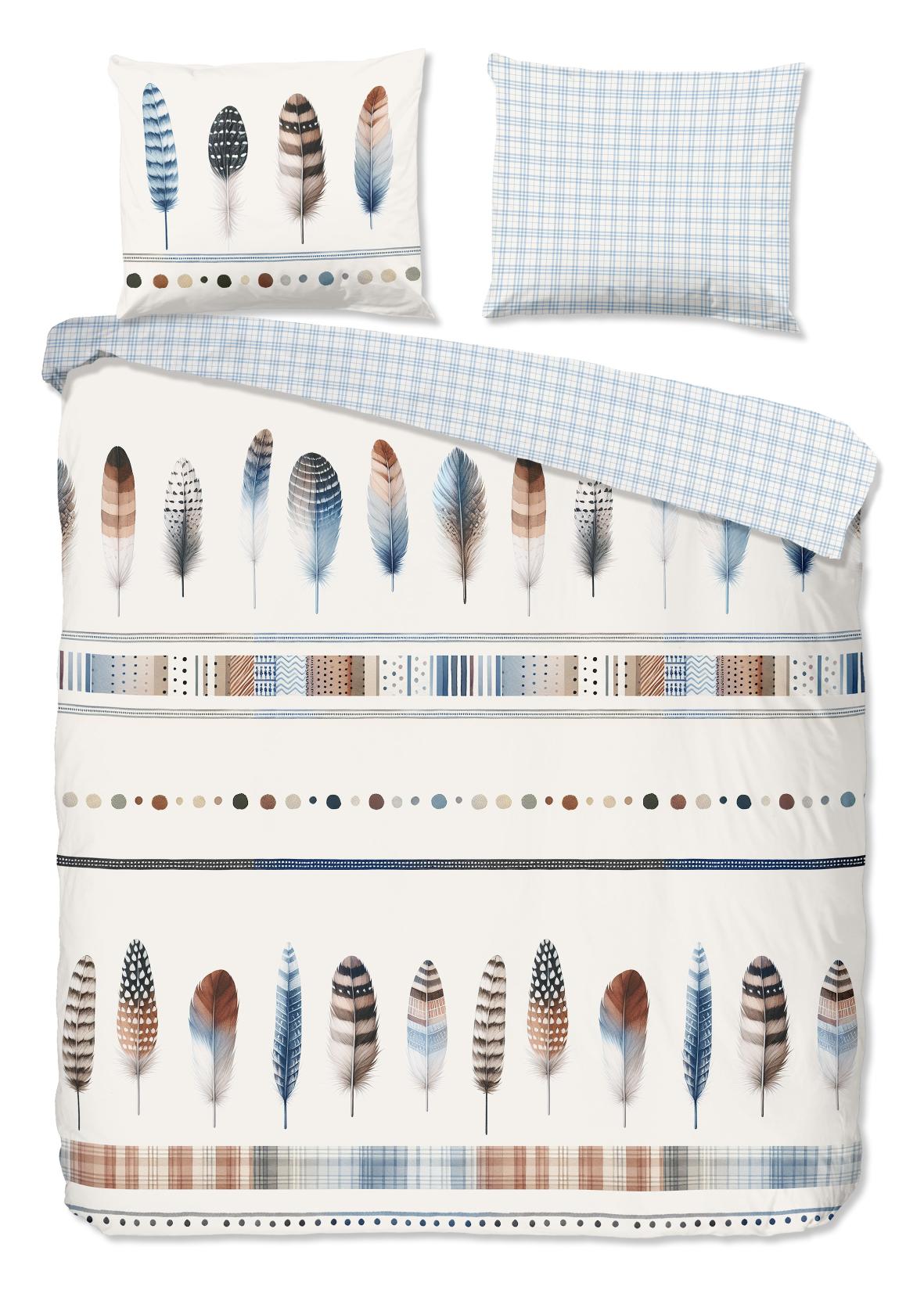Good Morning - Housse De Couette - Niba - Blue