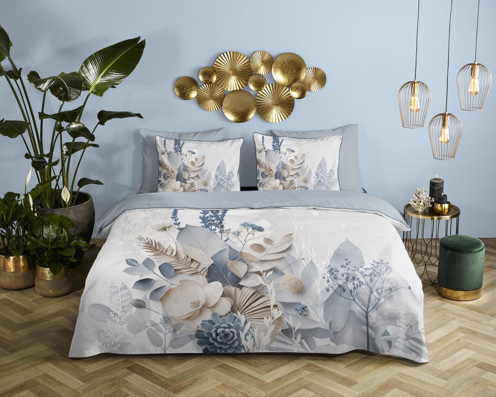 Descanso - Housse De Couette - Junte - Grey