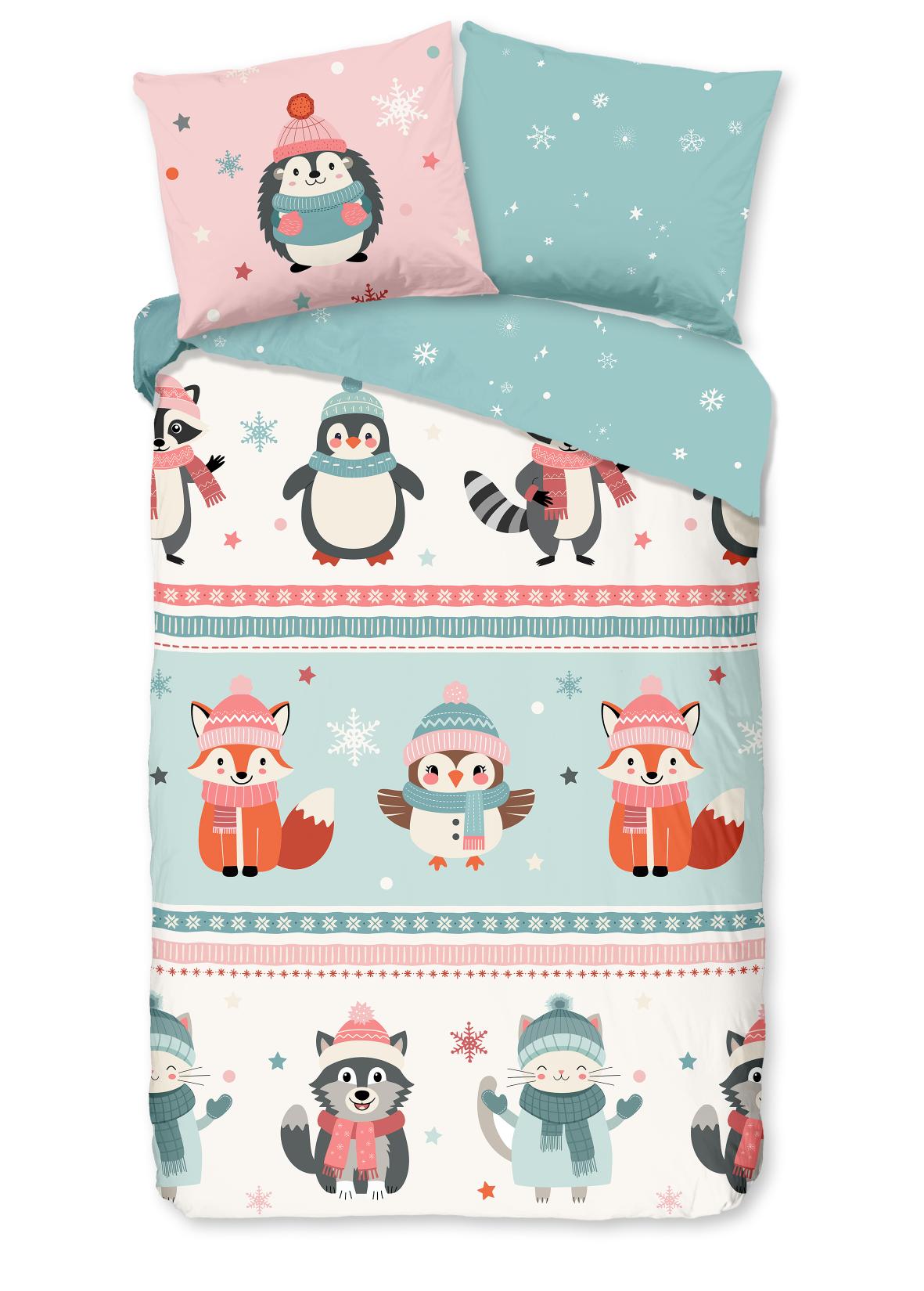 Good Morning - Housse De Couette - Turr - Multi