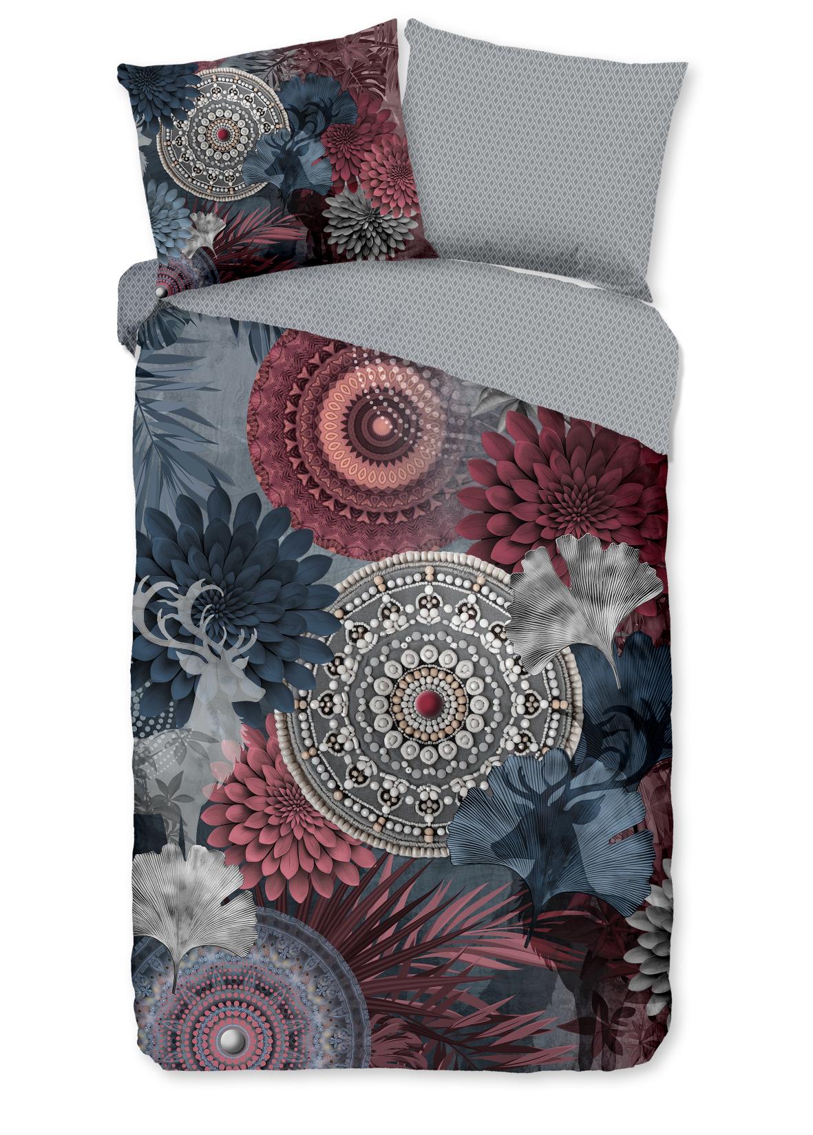 Hip - Housse De Couette - Makenna - Grey