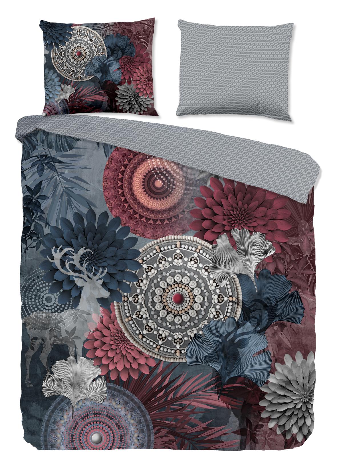 Hip - Housse De Couette - Makenna - Grey
