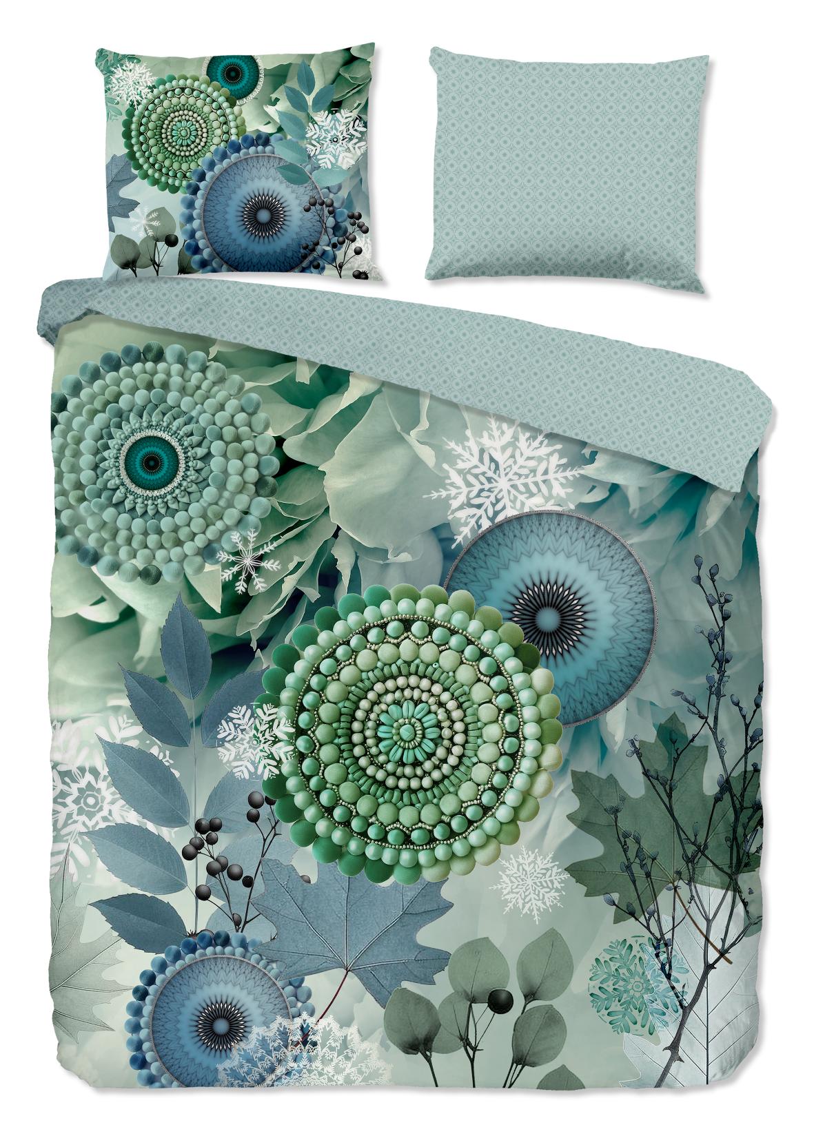 Hip - Housse De Couette - Iseline - Green