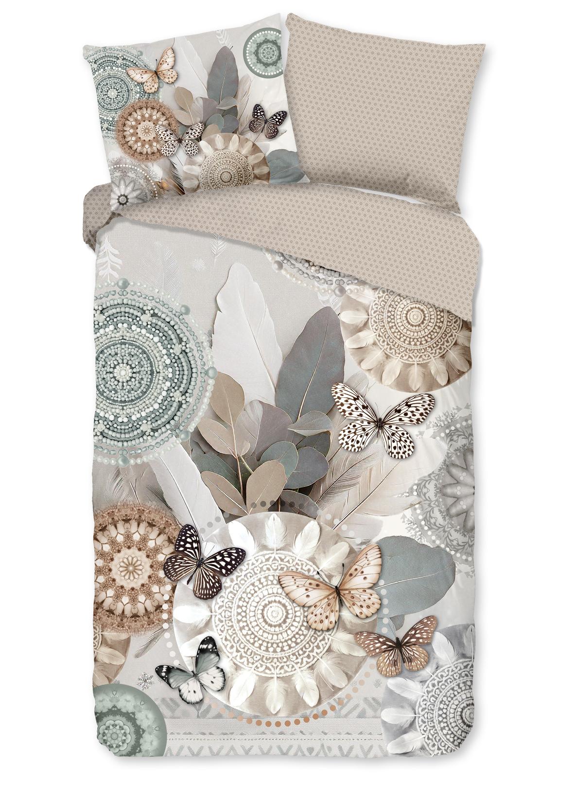 Hip - Housse De Couette - Alrune - Grey