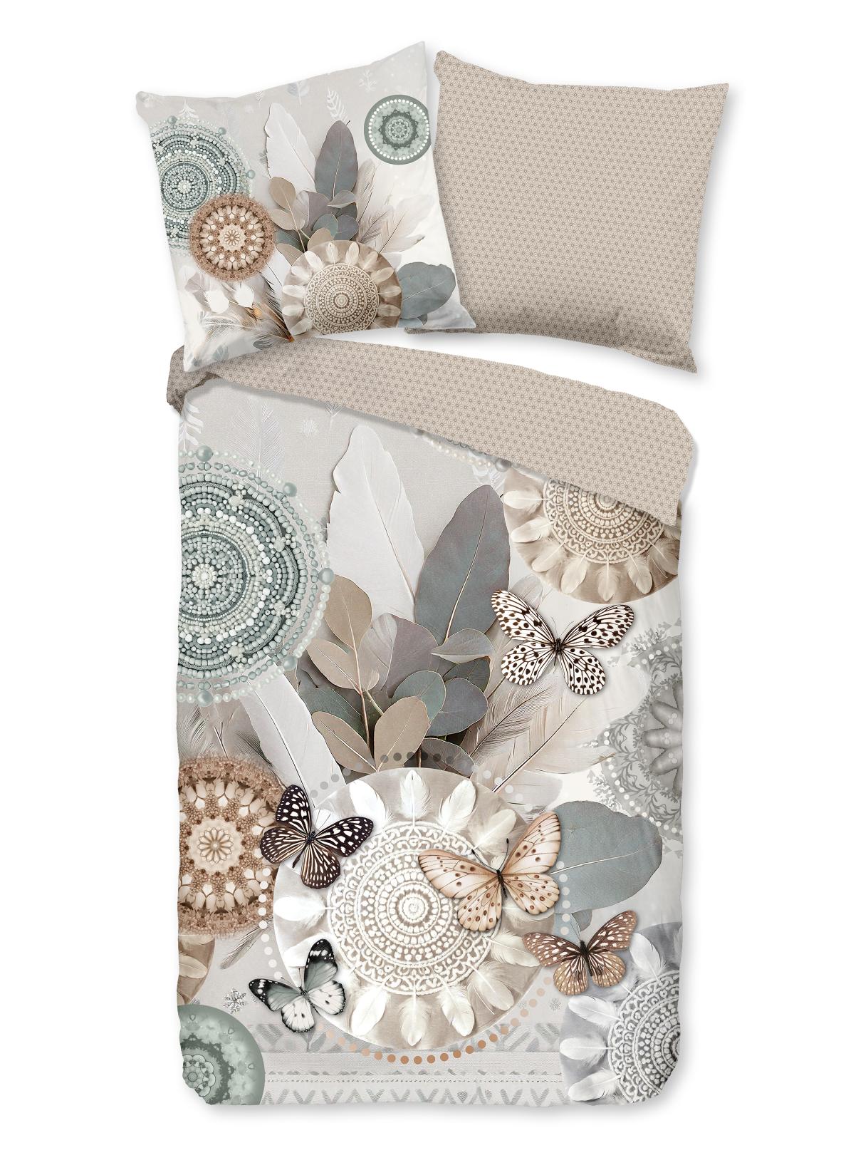 Hip - Housse De Couette - Alrune - Grey