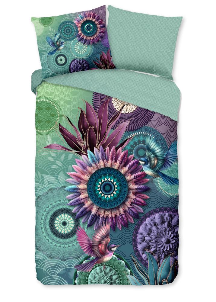Hip - Housse De Couette - Vespera - Mint