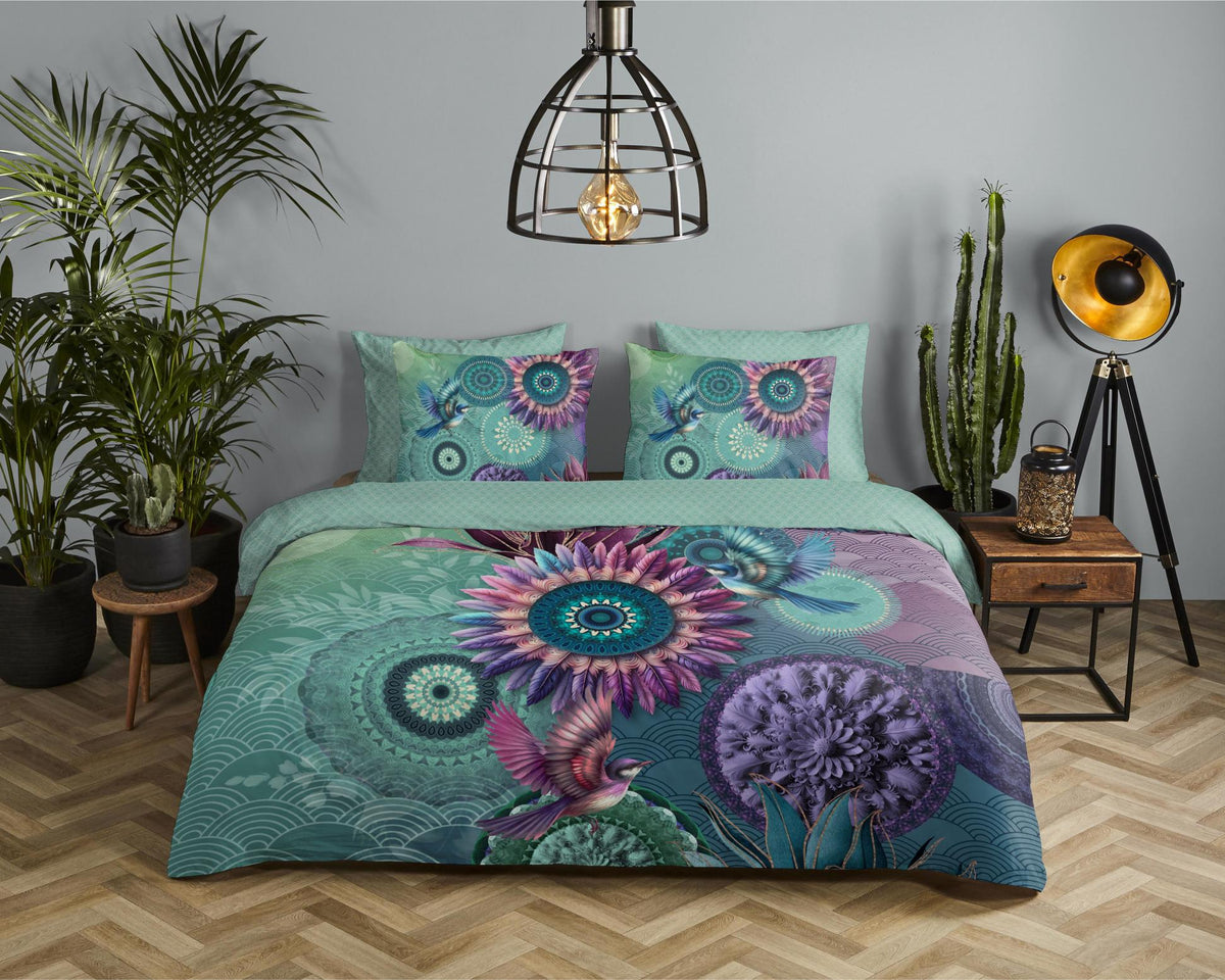 Hip - Housse De Couette - Vespera - Mint