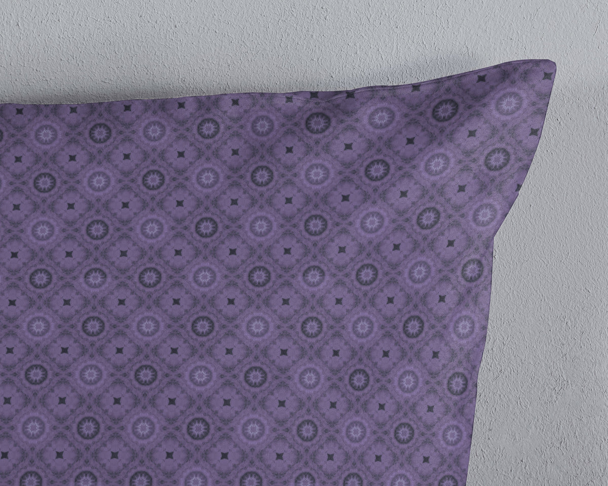 HIP - Taie d'oreiller - Abhay - Purple