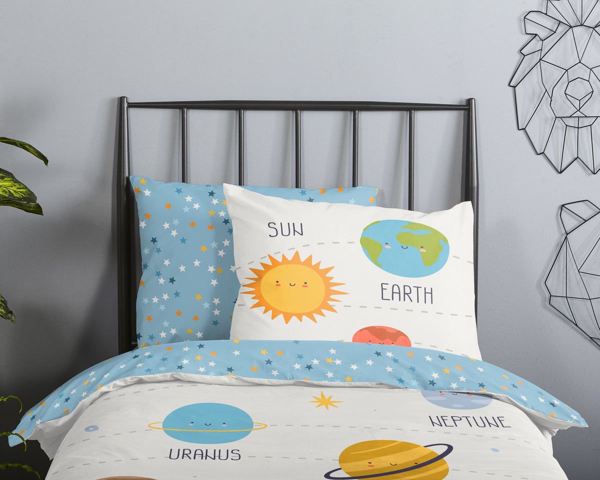 Good Morning - Housse de couette - Astra - White