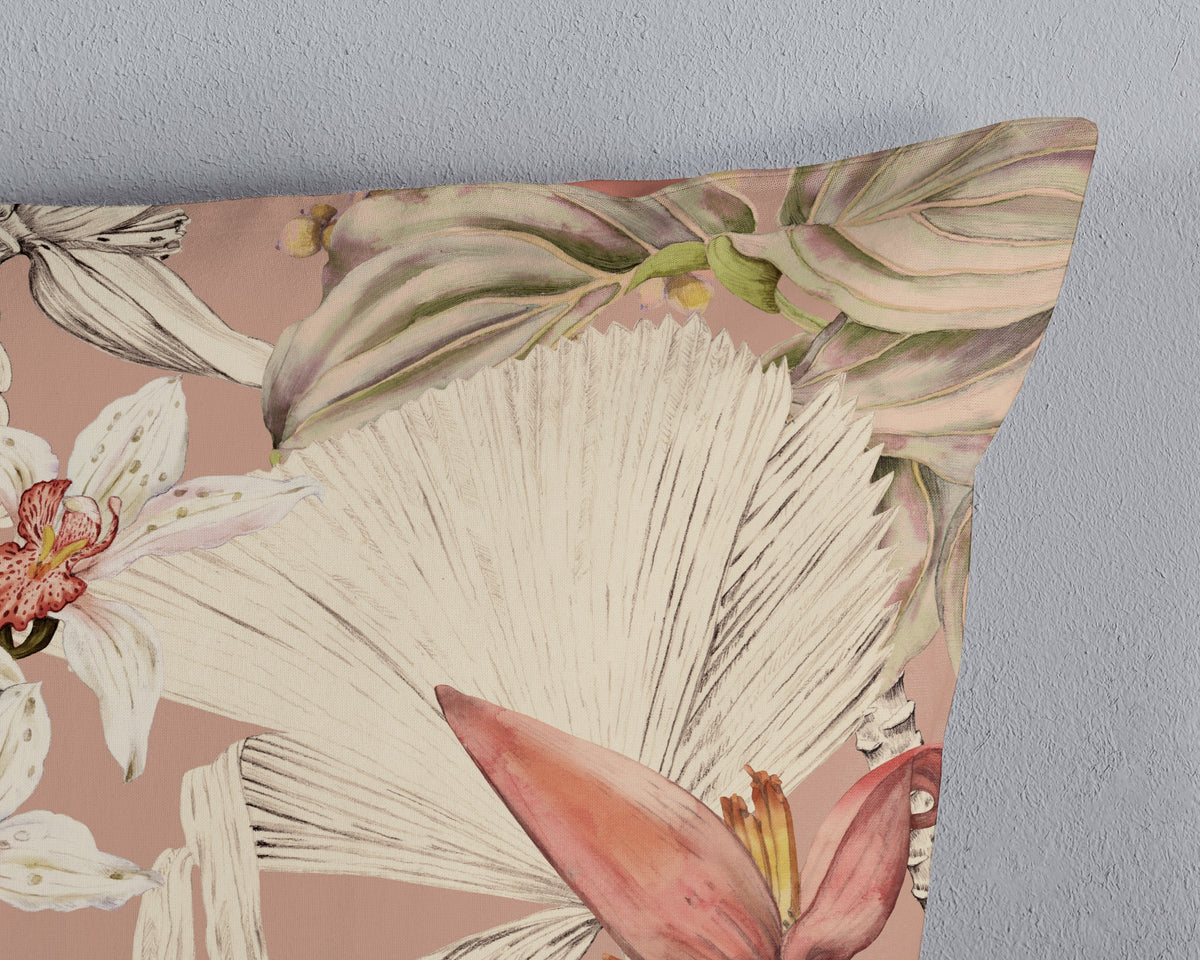 Pure - Housse de couette - Ramani - Pink