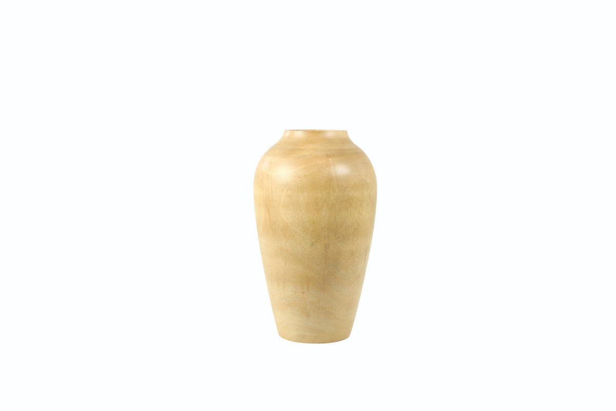 Kiln Mango Wood Classic Vase