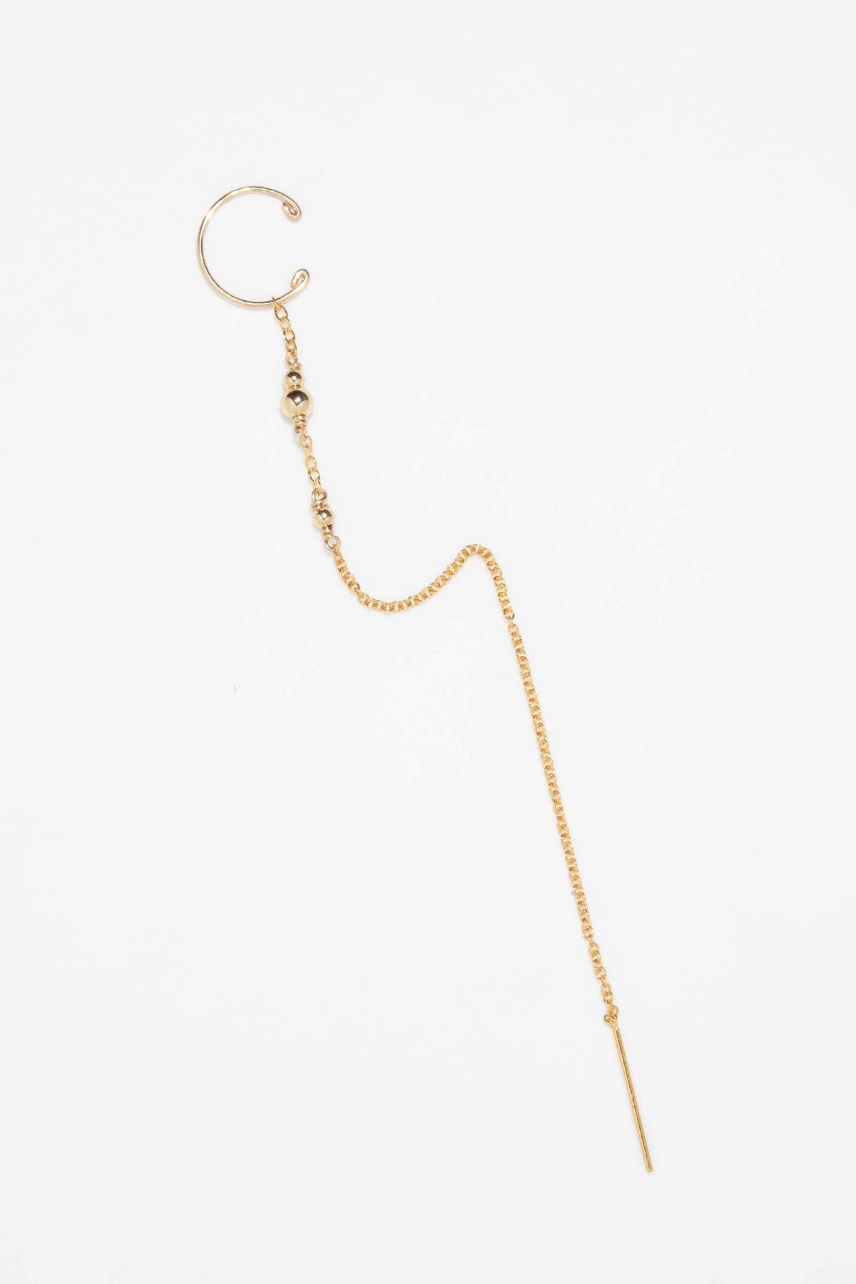 Boucles d'oreilles - Satellite Or