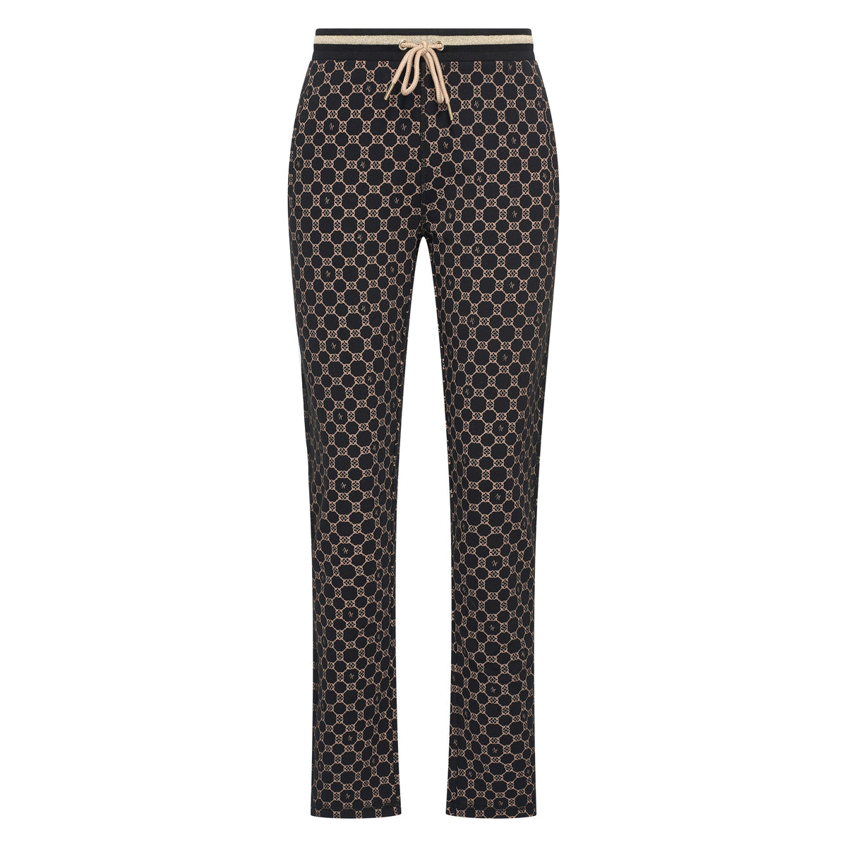 Hv Society - Broek - Black