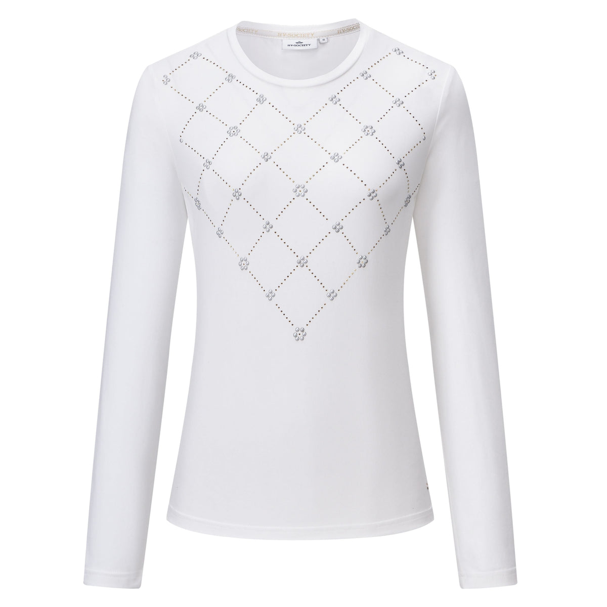 Hv Society - Top - Offwhite