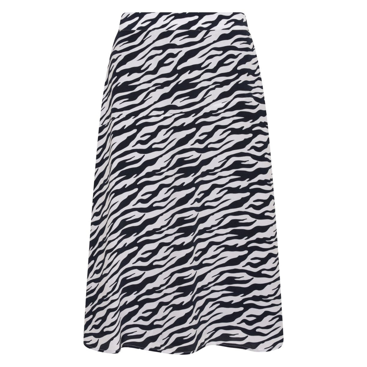 Hv Society - Femme - Rok - Blauw