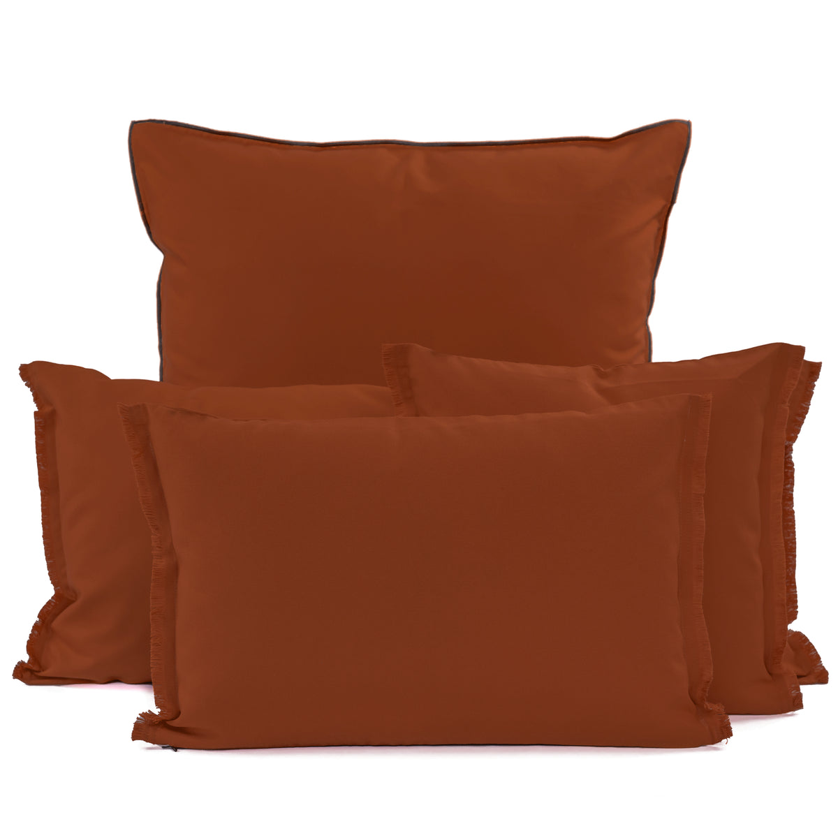 Housse De Coussin D'Extérieur - Bimini - Cuivre