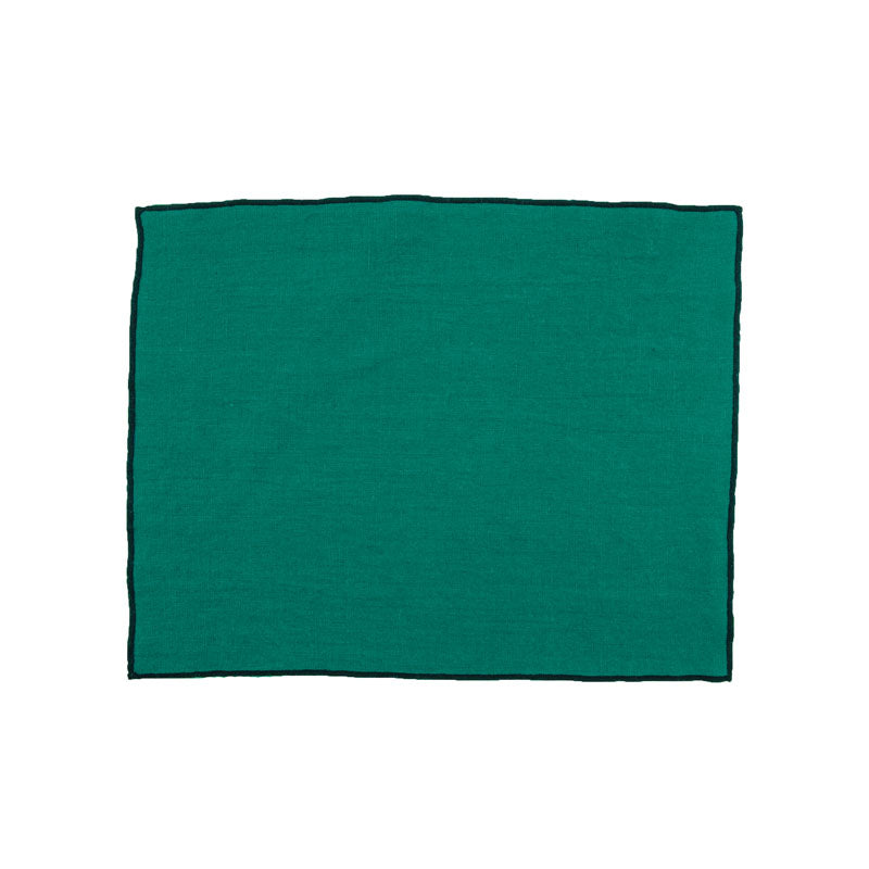 Set De Table Luri En Lin - Cedre