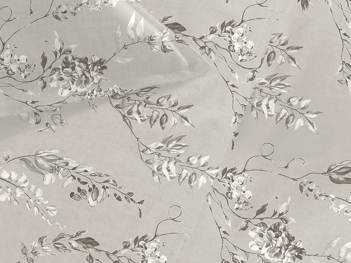 Heckettlane - Housse De Couette - Chiara - Grey