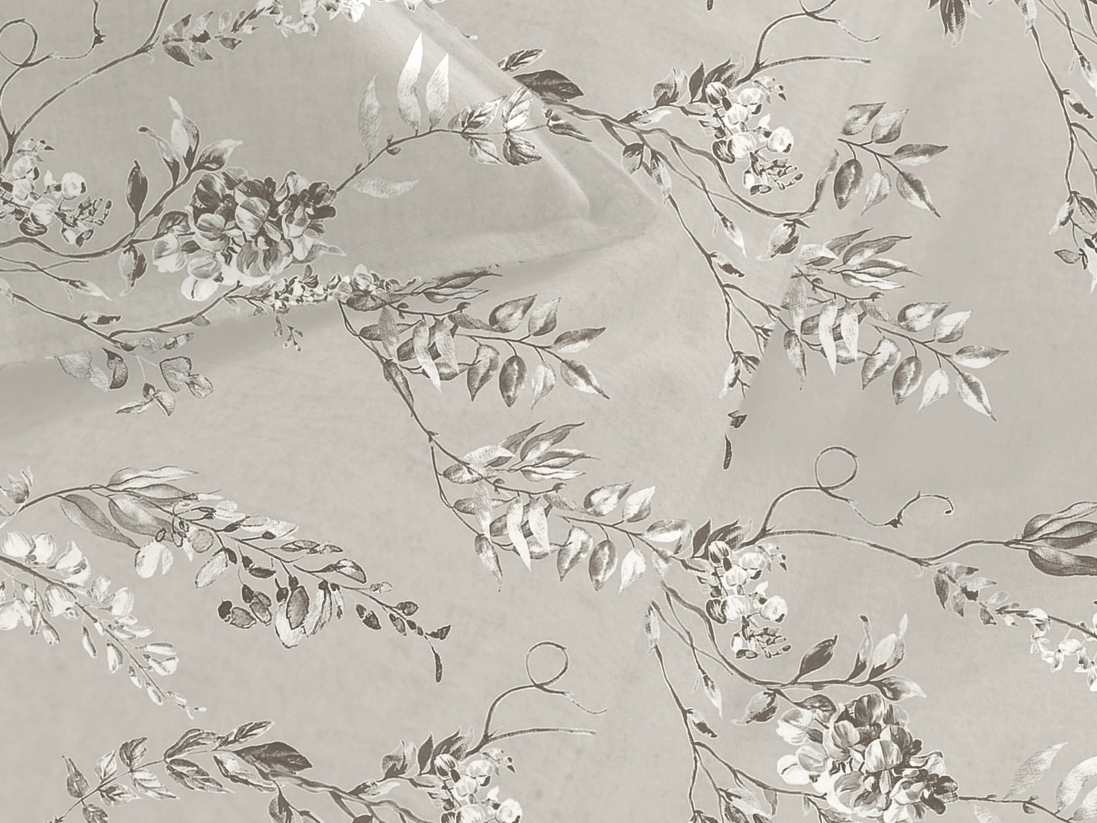 Heckettlane - Housse De Couette - Chiara - Grey