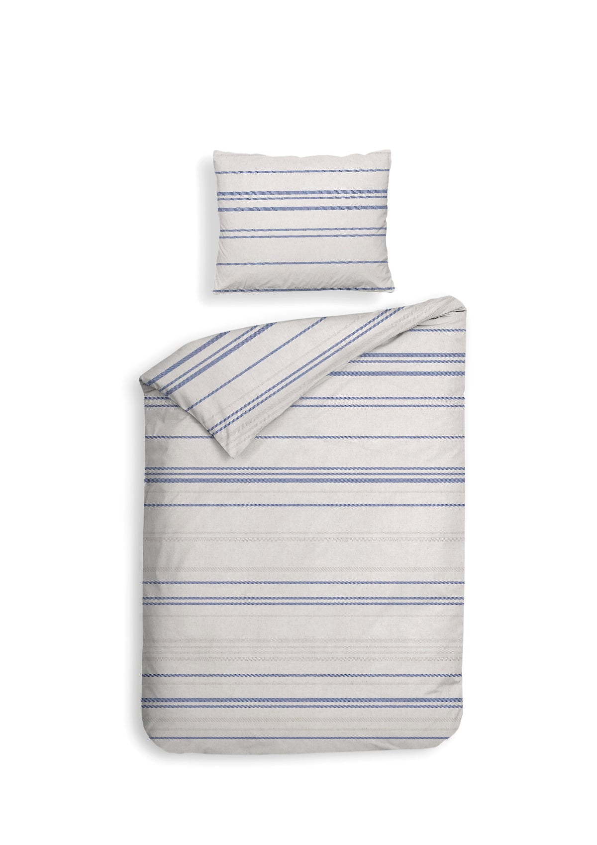 Heckettlane - Housse De Couette - Mattia - Grey