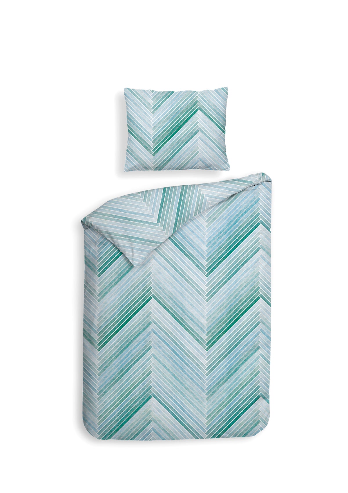 Heckettlane - Housse De Couette - Vita - Blue