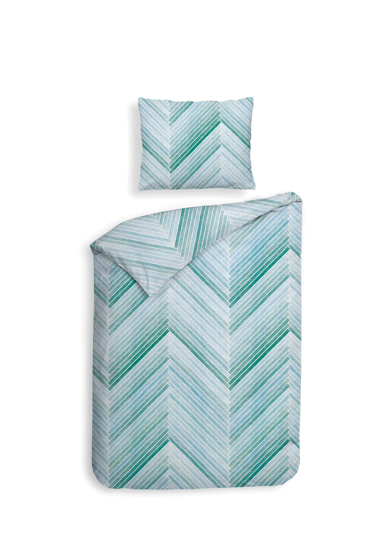 Heckettlane - Housse De Couette - Vita - Blue