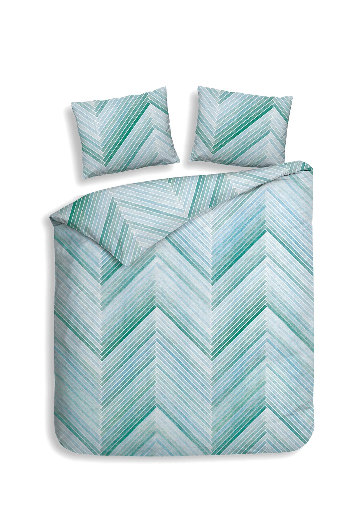 Heckettlane - Housse De Couette - Vita - Blue