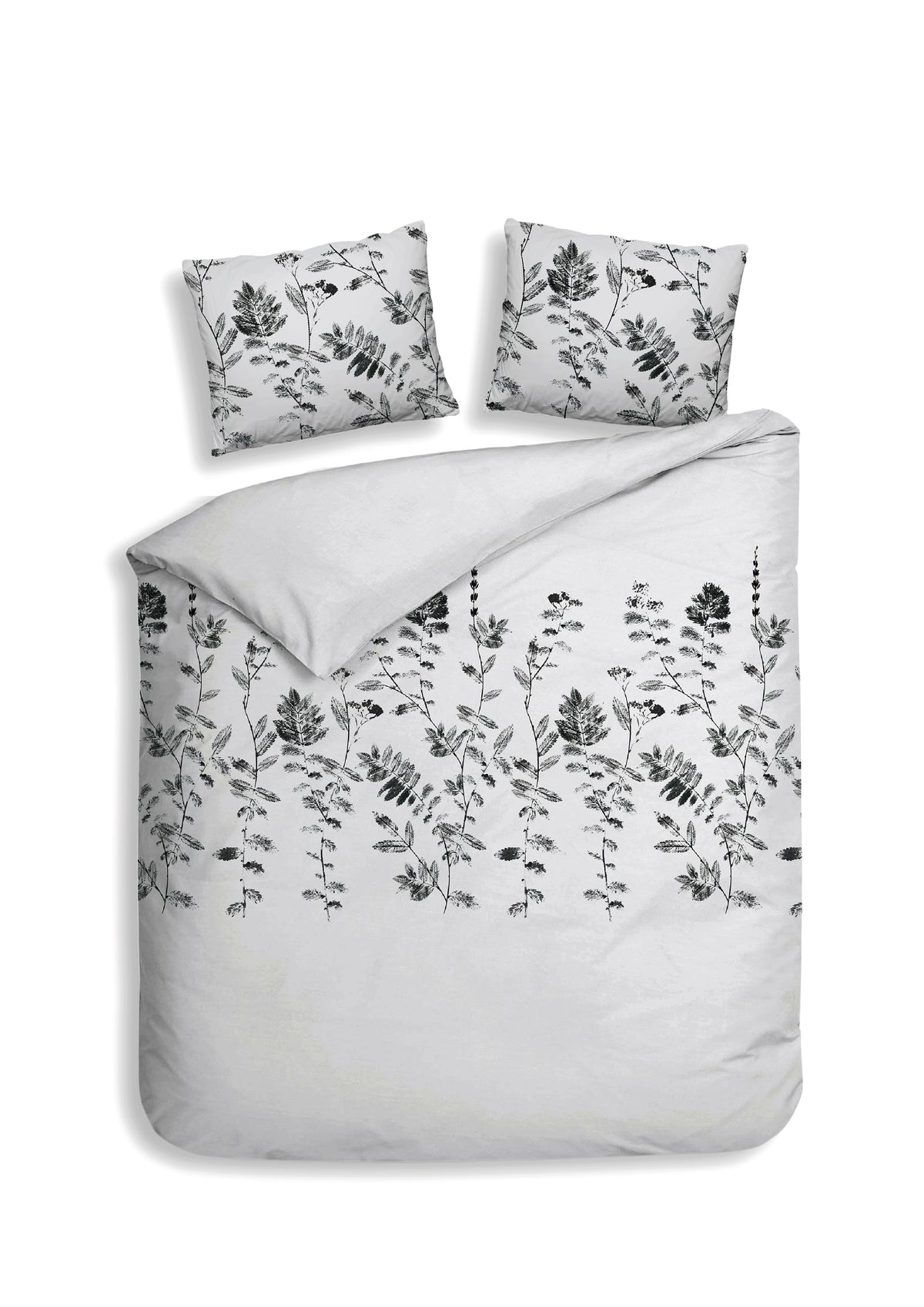 Heckettlane - Housse De Couette - Rocco - Grey