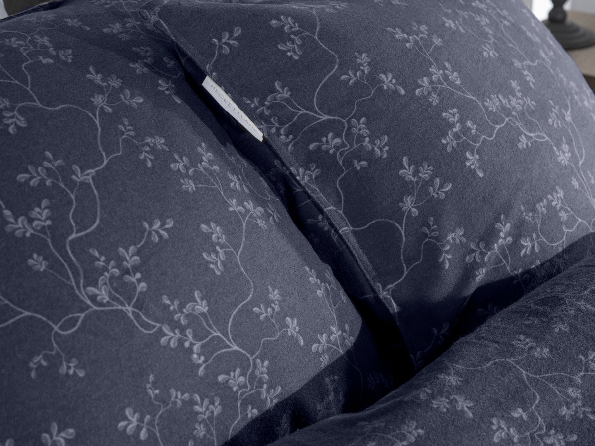 Heckettlane - Housse De Couette - Alloro - Dark Blue