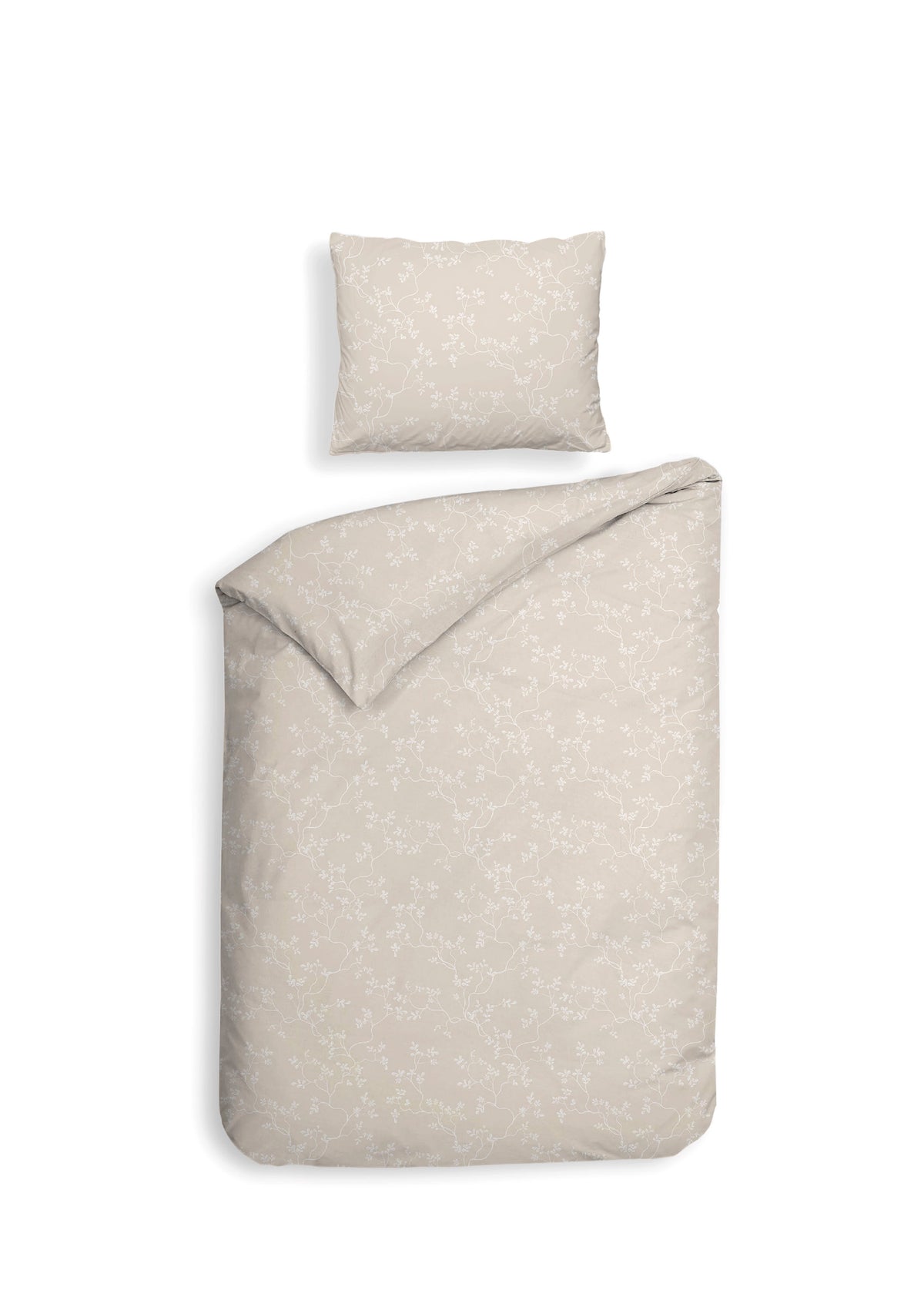 Heckettlane - Housse De Couette - Alloro - Desert Sand