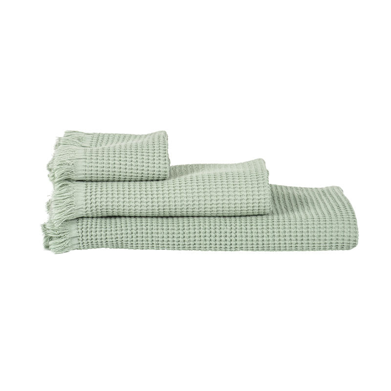 Linge de bain Timor - Celadon