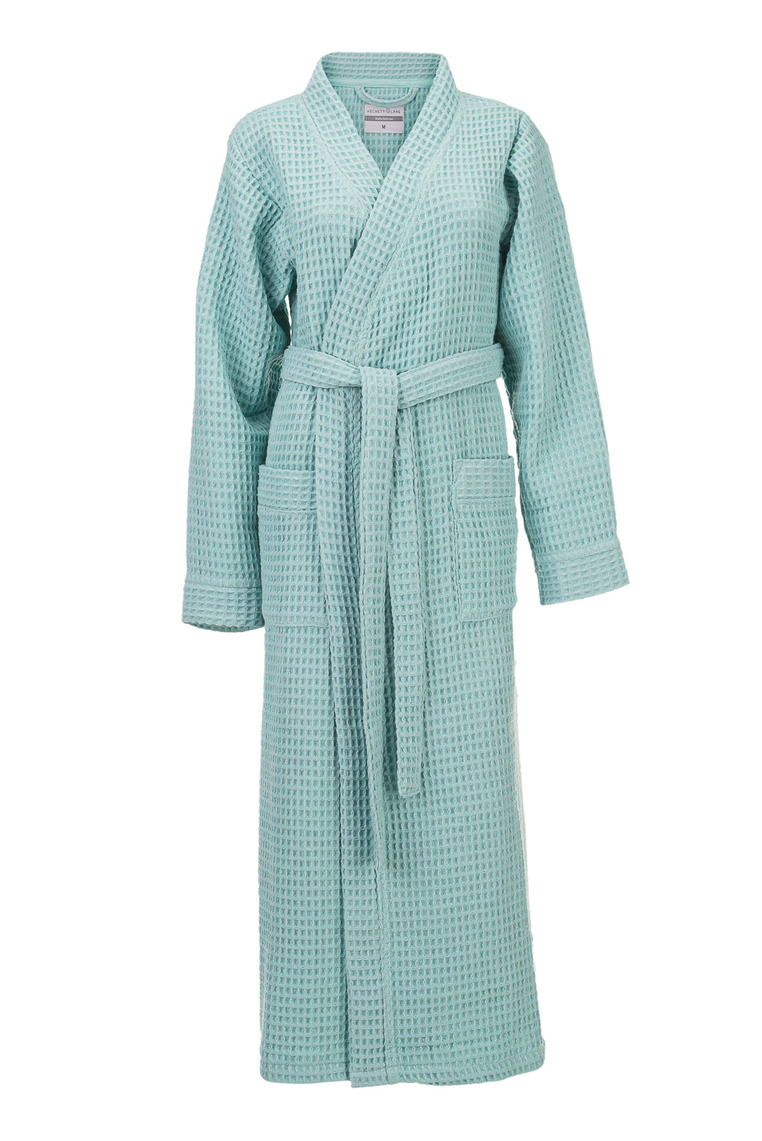Heckettlane - Peignoir - Wafel - Sky Blue