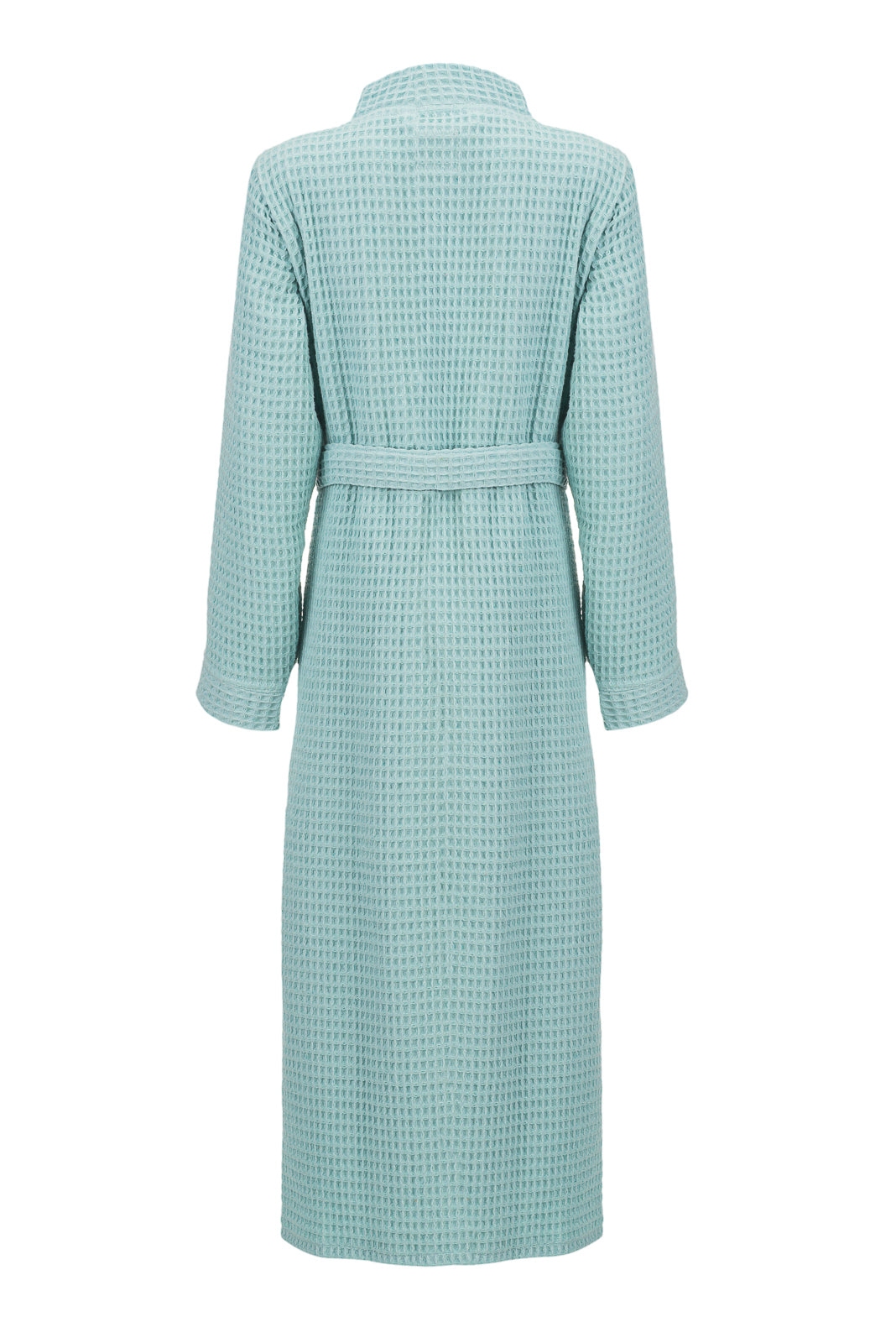 Heckettlane - Peignoir - Wafel - Sky Blue