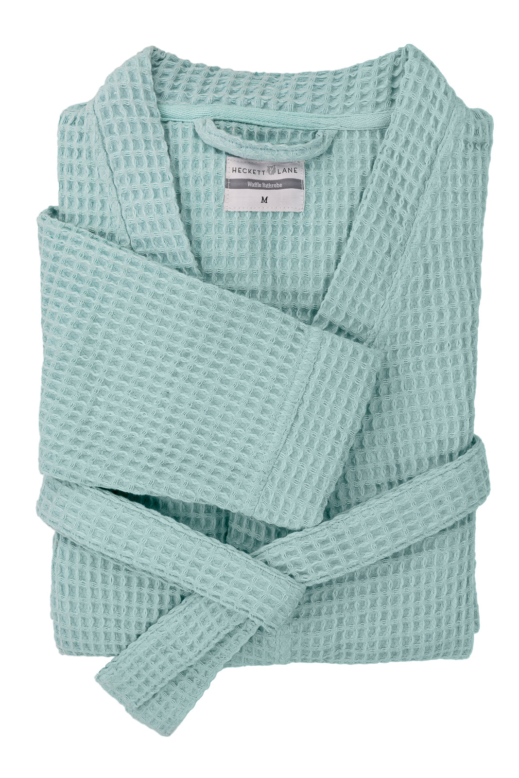 Heckettlane - Peignoir - Wafel - Sky Blue
