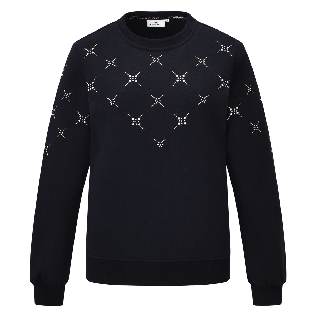 Hv Society - Trui - Black