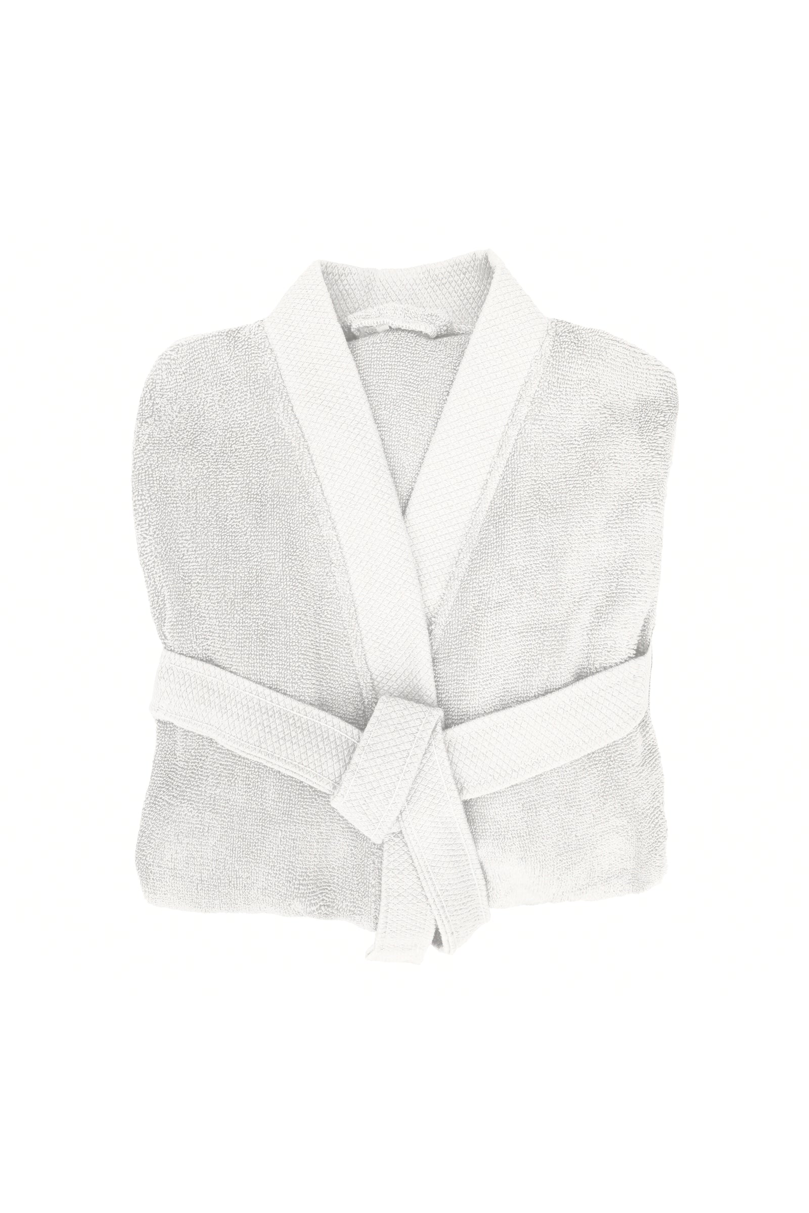 Heckettlane - Peignoir - Premium - White