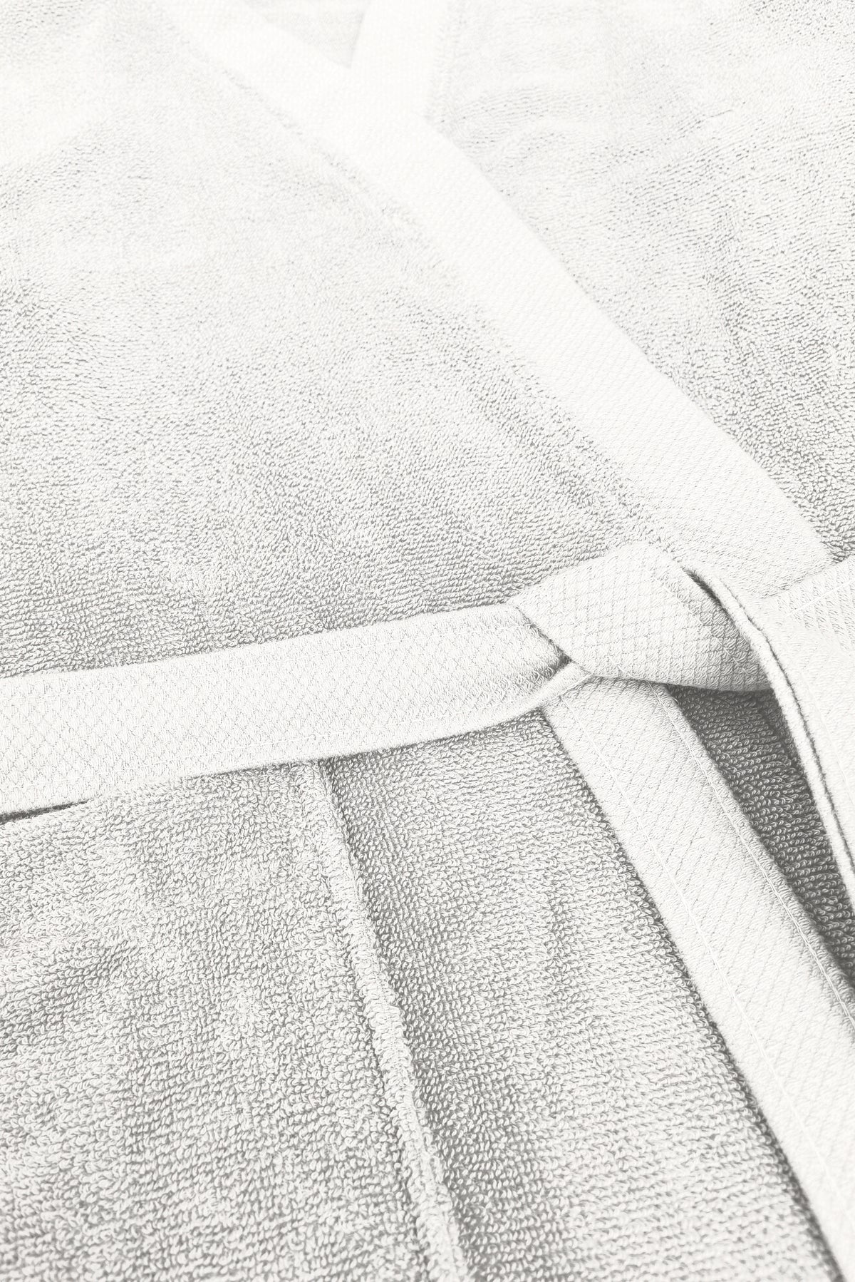 Heckettlane - Peignoir - Premium - White