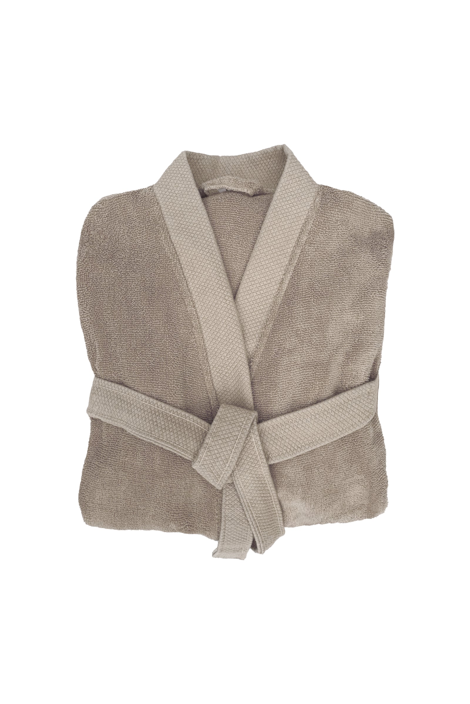 Heckettlane - Peignoir - Premium - Taupe