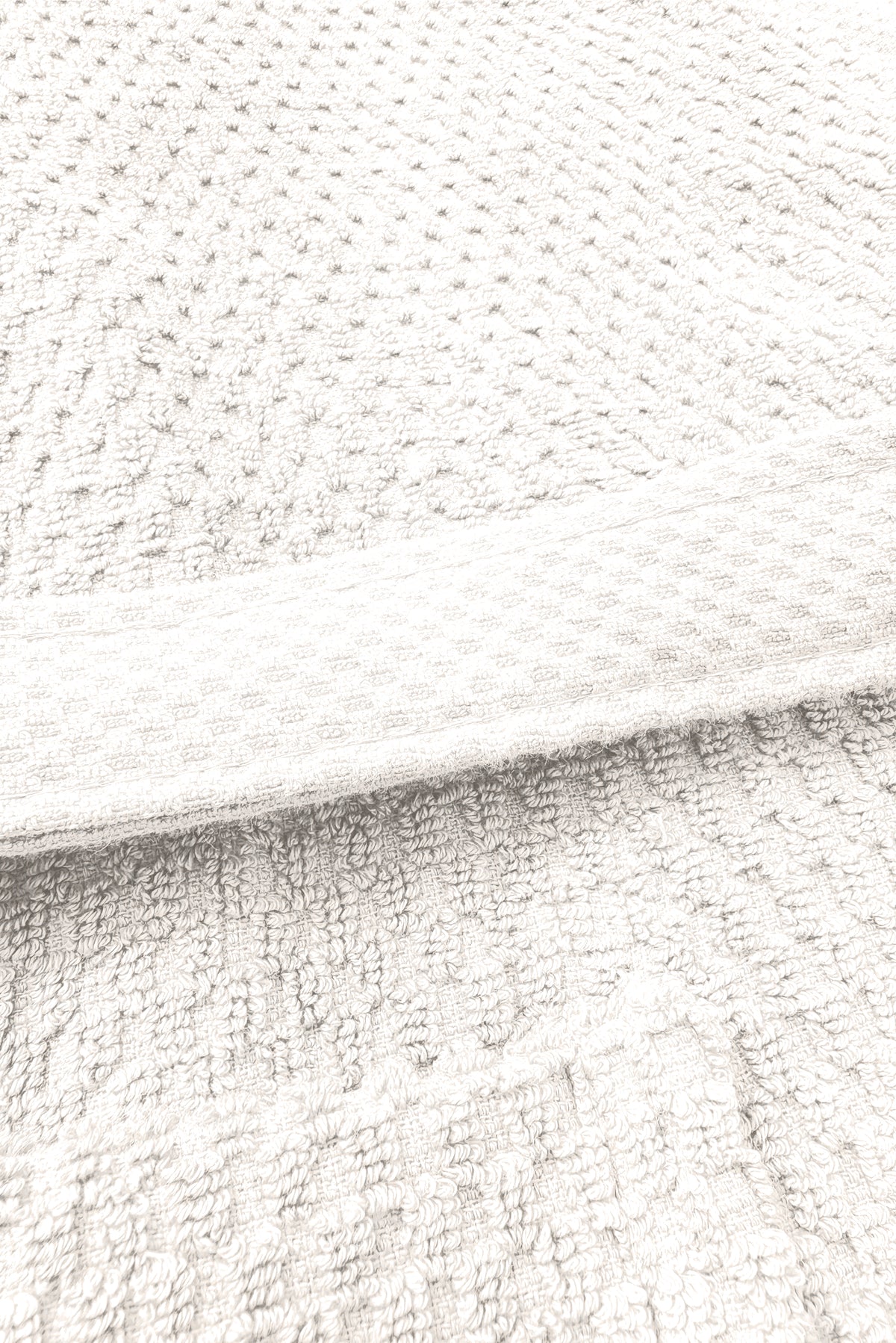 Heckettlane - Peignoir - Grant - White