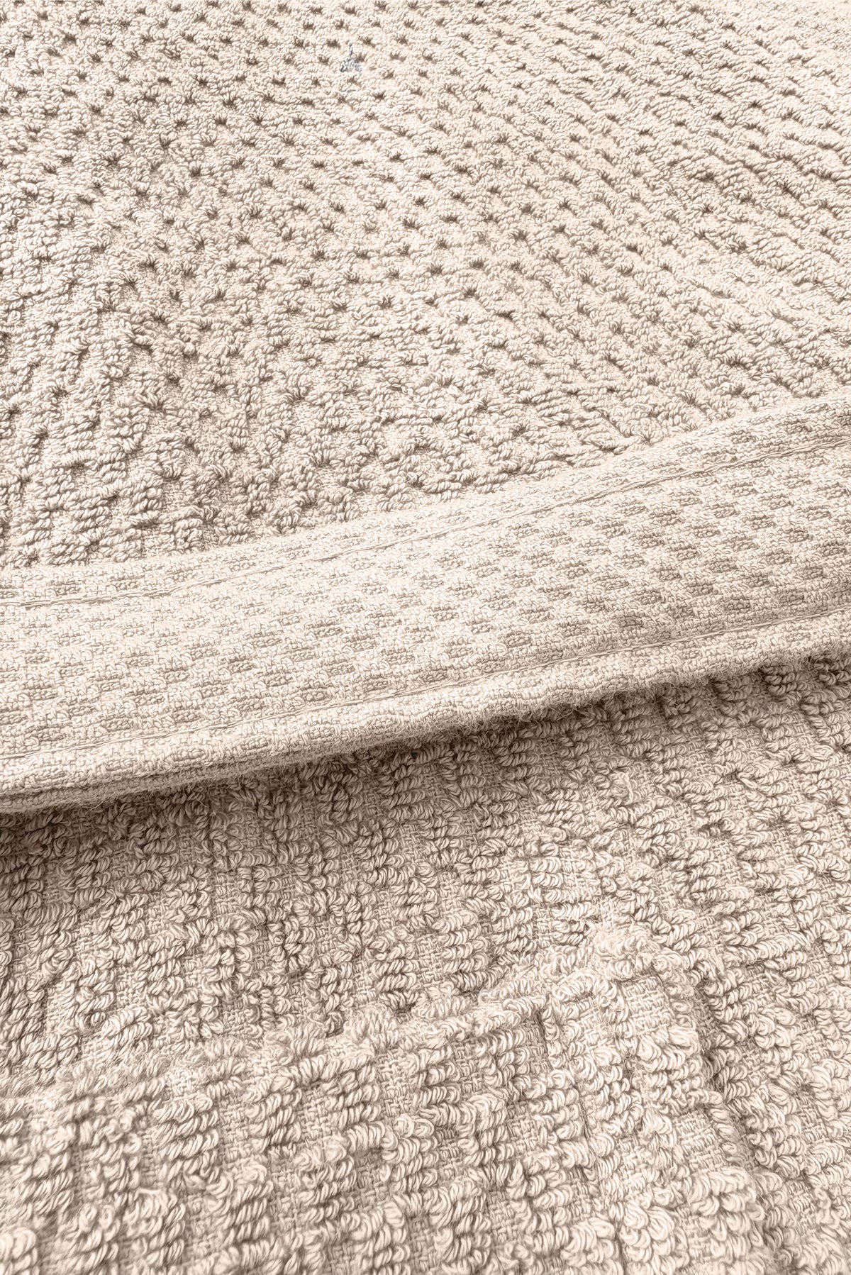 Heckettlane - Peignoir - Grant - Cuban Sand