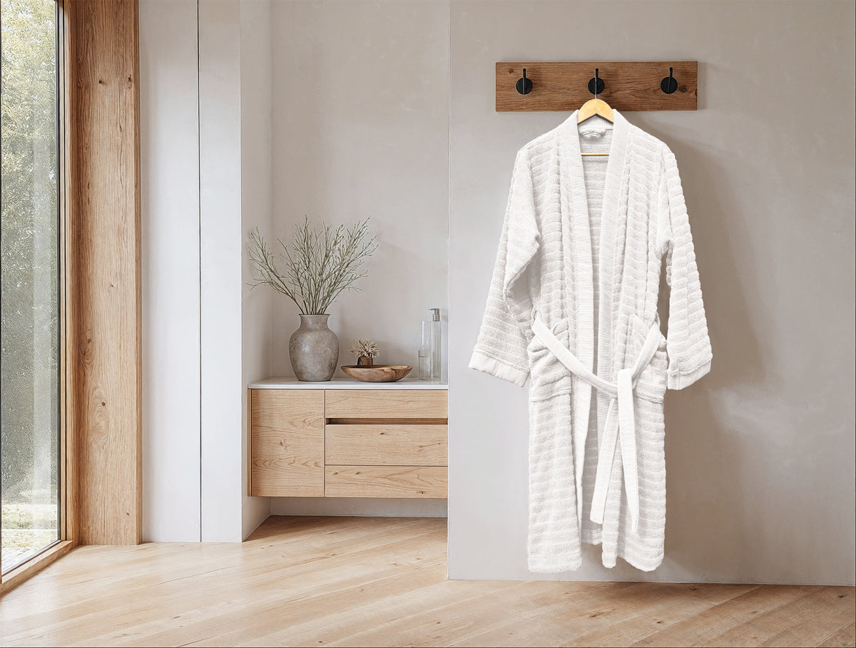 Heckettlane - Peignoir - Prestige - White