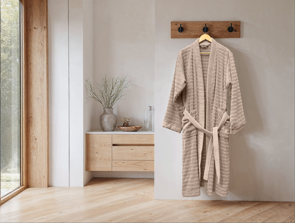 Heckettlane - Peignoir - Prestige - Cuban Sand