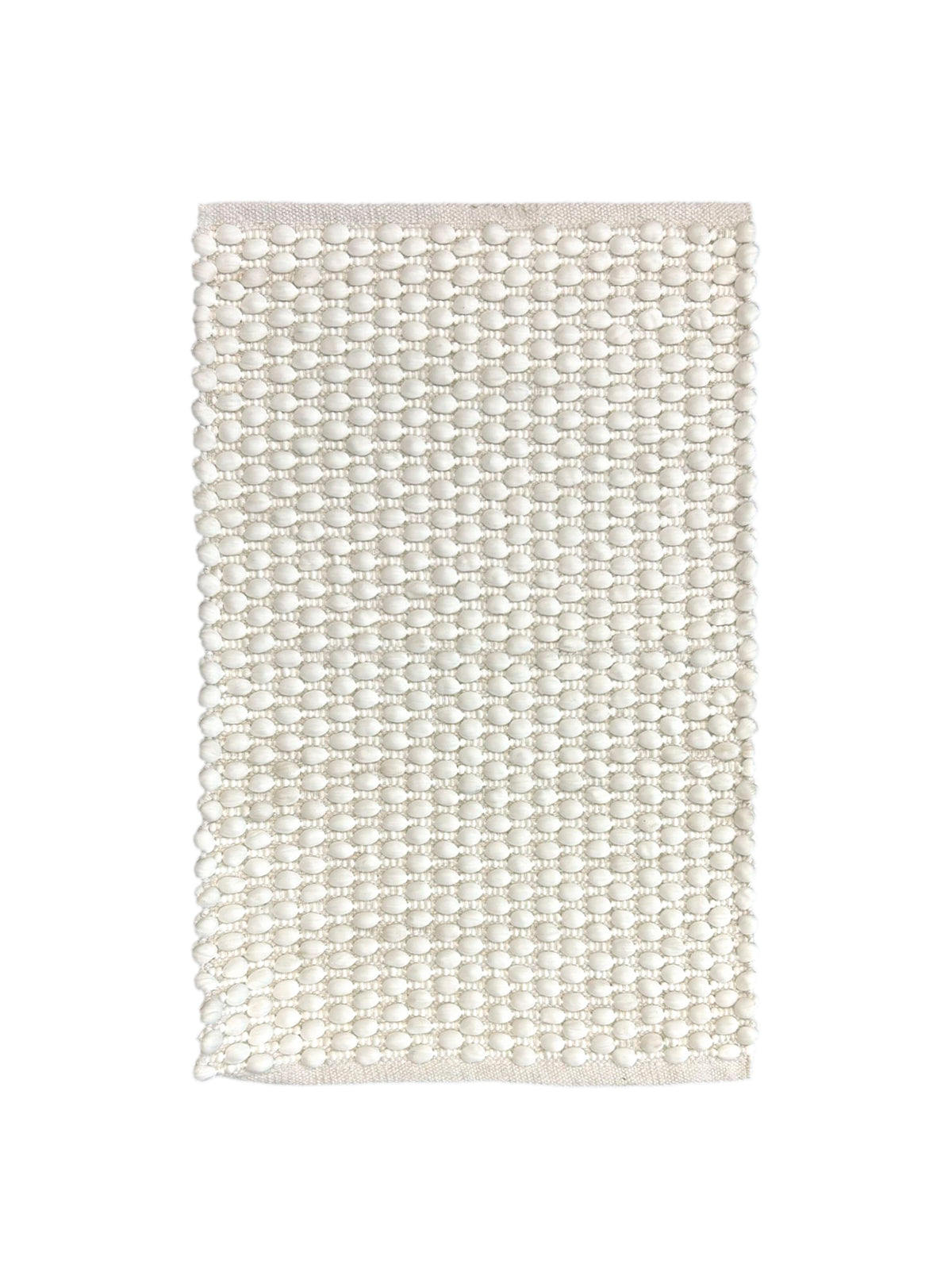 Zohome - Tapis De Bain - Mauro - White