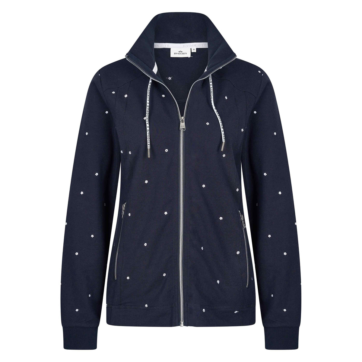 Hv Society - Femme - Sweater - Blauw